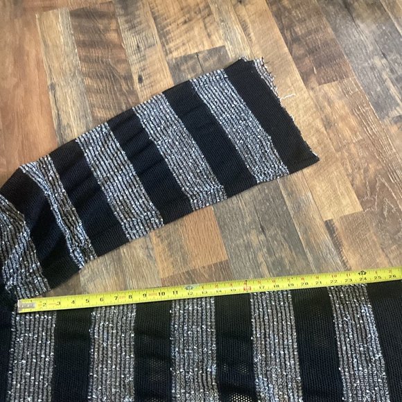 Miss 8 crocheted jumpsuit size small - Picture 6 of 10